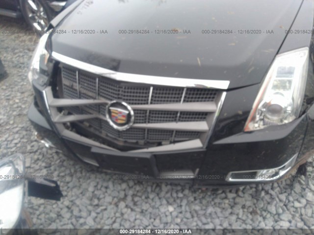 Photo 5 VIN: 1G6DS5ED6B0144842 - CADILLAC CTS SEDAN 