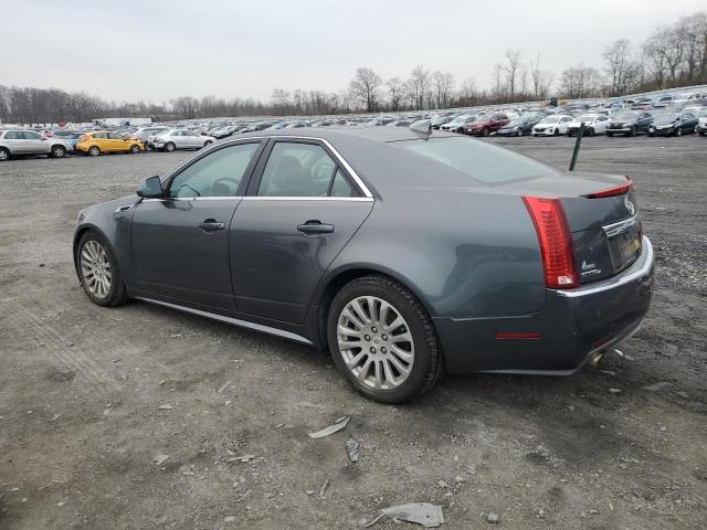 Photo 1 VIN: 1G6DS5ED7B0129542 - CADILLAC CTS 