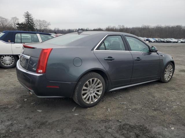 Photo 2 VIN: 1G6DS5ED7B0129542 - CADILLAC CTS 