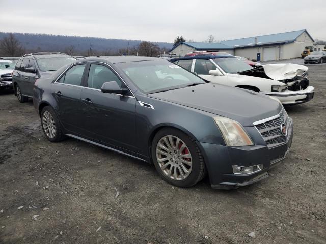 Photo 3 VIN: 1G6DS5ED7B0129542 - CADILLAC CTS 