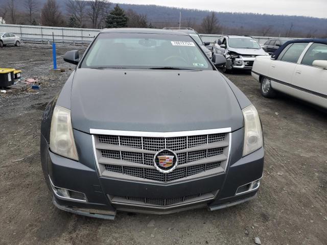 Photo 4 VIN: 1G6DS5ED7B0129542 - CADILLAC CTS 