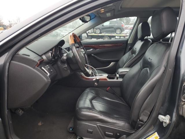 Photo 6 VIN: 1G6DS5ED7B0129542 - CADILLAC CTS 