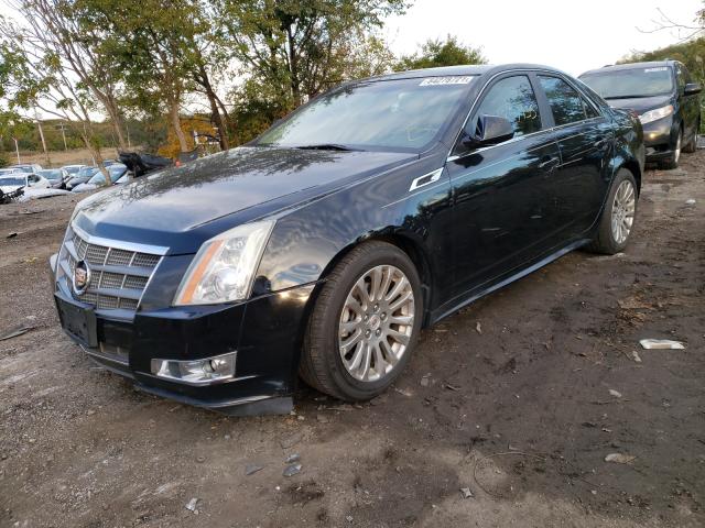 Photo 1 VIN: 1G6DS5ED7B0160001 - CADILLAC CTS PREMIU 