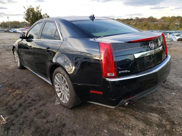 Photo 2 VIN: 1G6DS5ED7B0160001 - CADILLAC CTS PREMIU 