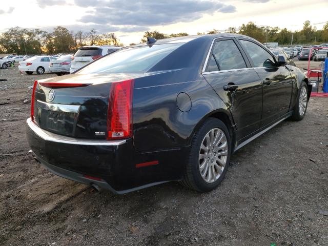 Photo 3 VIN: 1G6DS5ED7B0160001 - CADILLAC CTS PREMIU 