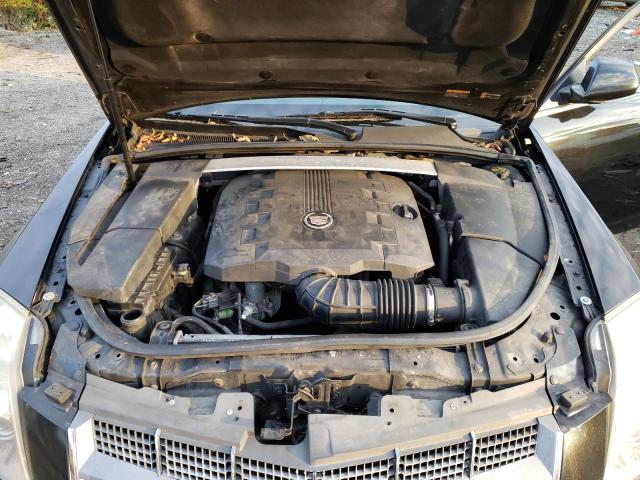 Photo 6 VIN: 1G6DS5ED7B0160001 - CADILLAC CTS PREMIU 