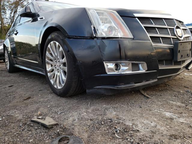 Photo 8 VIN: 1G6DS5ED7B0160001 - CADILLAC CTS PREMIU 