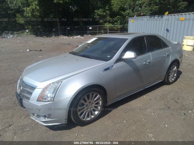 Photo 1 VIN: 1G6DS5ED8B0110398 - CADILLAC CTS SEDAN 