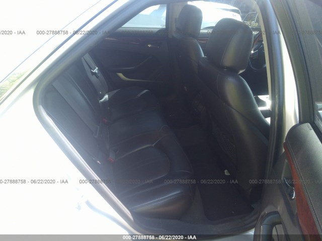 Photo 7 VIN: 1G6DS5ED8B0110398 - CADILLAC CTS SEDAN 