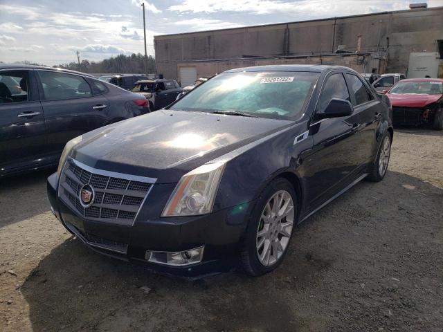 Photo 1 VIN: 1G6DS5ED8B0129050 - CADILLAC CTS PREMIU 