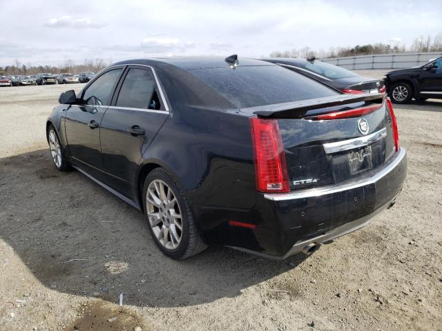 Photo 2 VIN: 1G6DS5ED8B0129050 - CADILLAC CTS PREMIU 