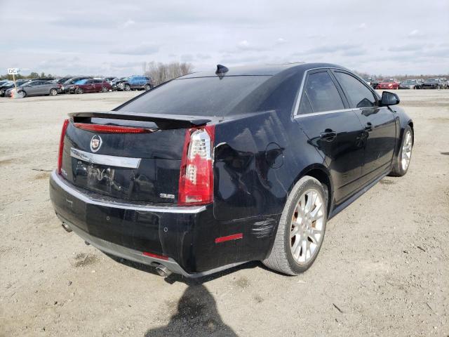 Photo 3 VIN: 1G6DS5ED8B0129050 - CADILLAC CTS PREMIU 