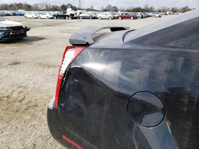 Photo 8 VIN: 1G6DS5ED8B0129050 - CADILLAC CTS PREMIU 