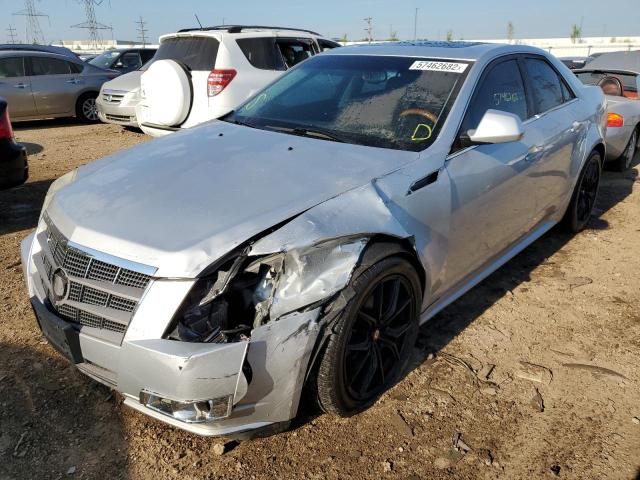 Photo 1 VIN: 1G6DS5ED8B0130800 - CADILLAC CTS PREMIU 