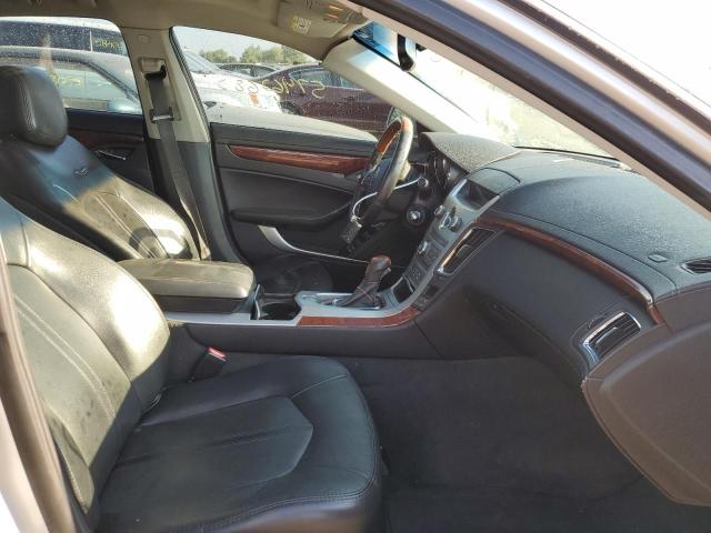 Photo 4 VIN: 1G6DS5ED8B0130800 - CADILLAC CTS PREMIU 