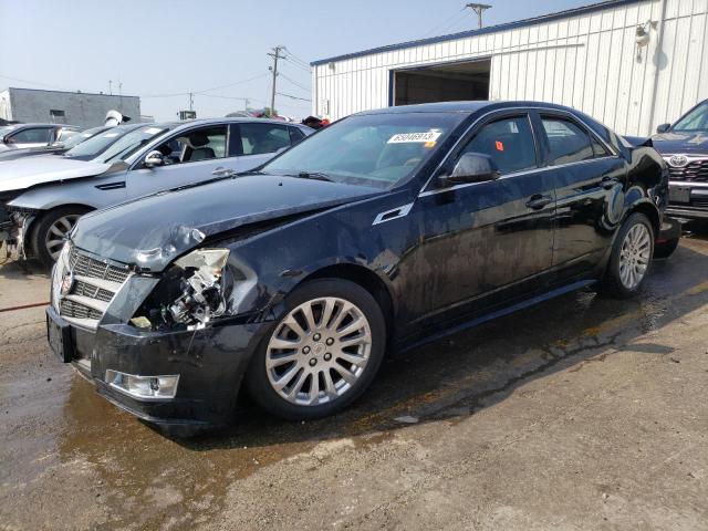 Photo 0 VIN: 1G6DS5ED8B0133292 - CADILLAC CTS PREMIU 