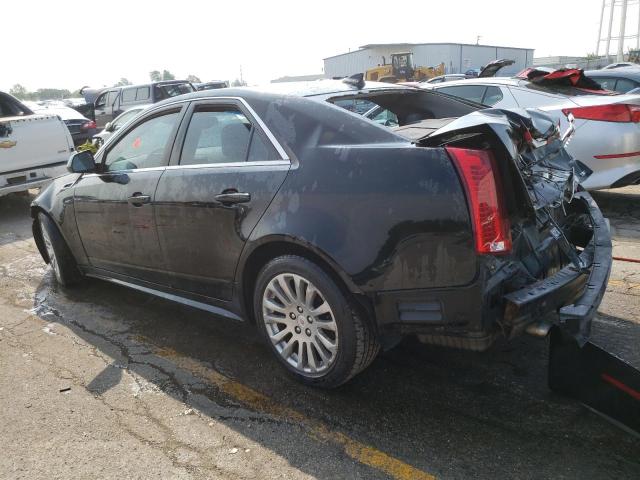 Photo 1 VIN: 1G6DS5ED8B0133292 - CADILLAC CTS PREMIU 