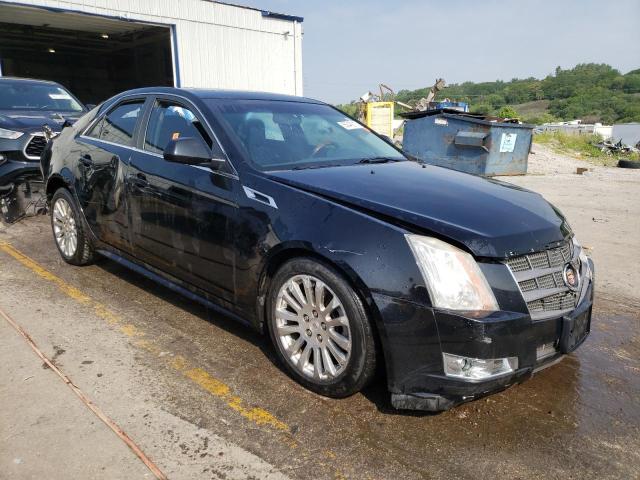 Photo 3 VIN: 1G6DS5ED8B0133292 - CADILLAC CTS PREMIU 