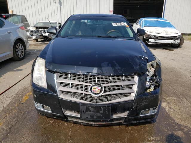 Photo 4 VIN: 1G6DS5ED8B0133292 - CADILLAC CTS PREMIU 