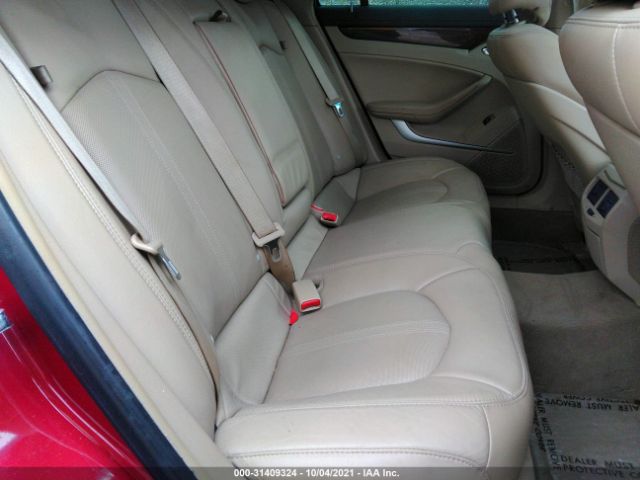 Photo 7 VIN: 1G6DS5ED8B0149945 - CADILLAC CTS SEDAN 