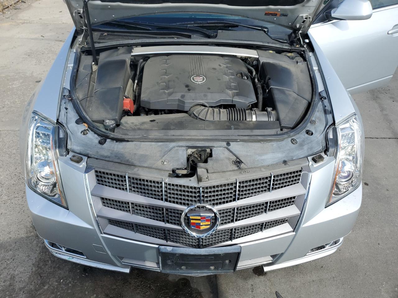 Photo 10 VIN: 1G6DS5ED8B0152554 - CADILLAC CTS 