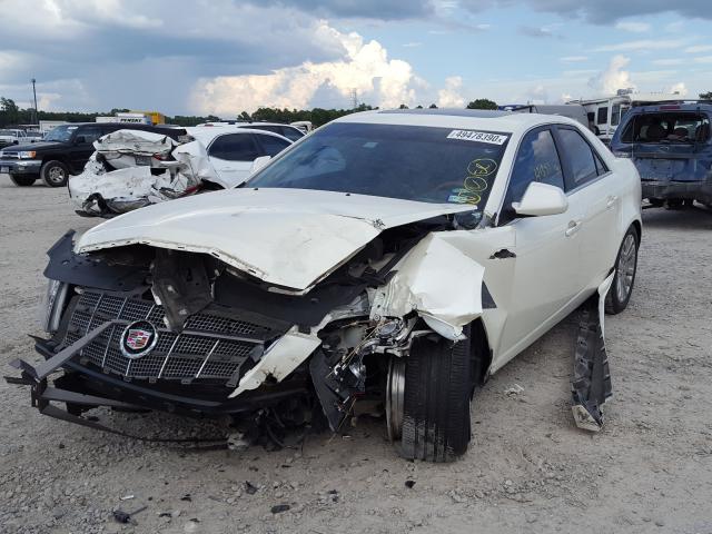 Photo 1 VIN: 1G6DS5ED9B0129137 - CADILLAC CTS PREMIU 