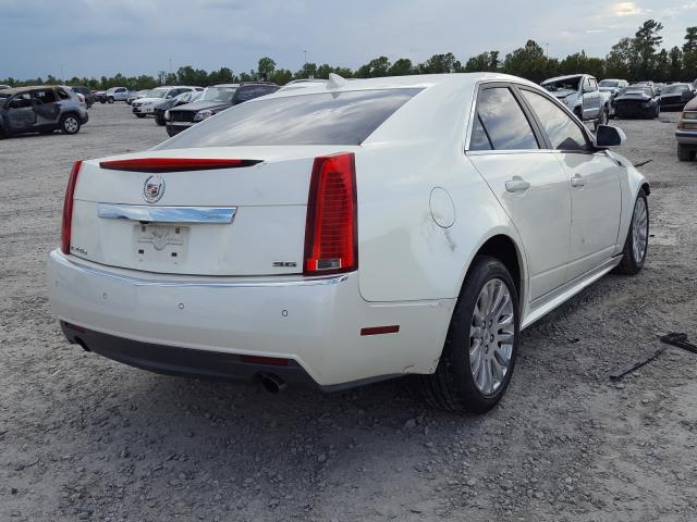 Photo 3 VIN: 1G6DS5ED9B0129137 - CADILLAC CTS PREMIU 