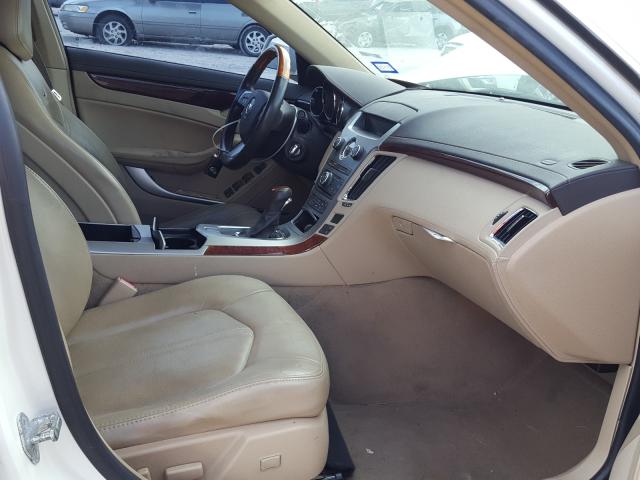 Photo 4 VIN: 1G6DS5ED9B0129137 - CADILLAC CTS PREMIU 