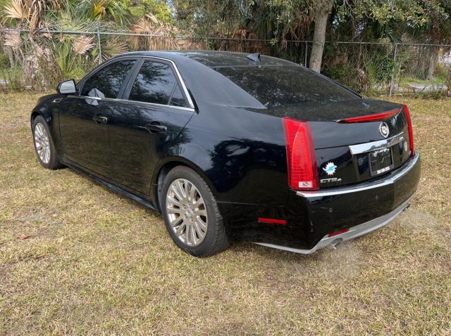 Photo 2 VIN: 1G6DS5ED9B0151994 - CADILLAC CTS 