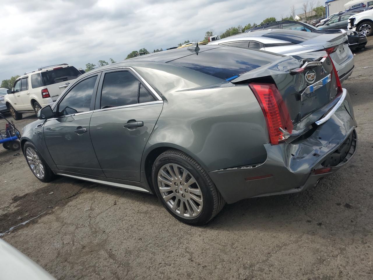 Photo 1 VIN: 1G6DS5EDXB0113755 - CADILLAC CTS 