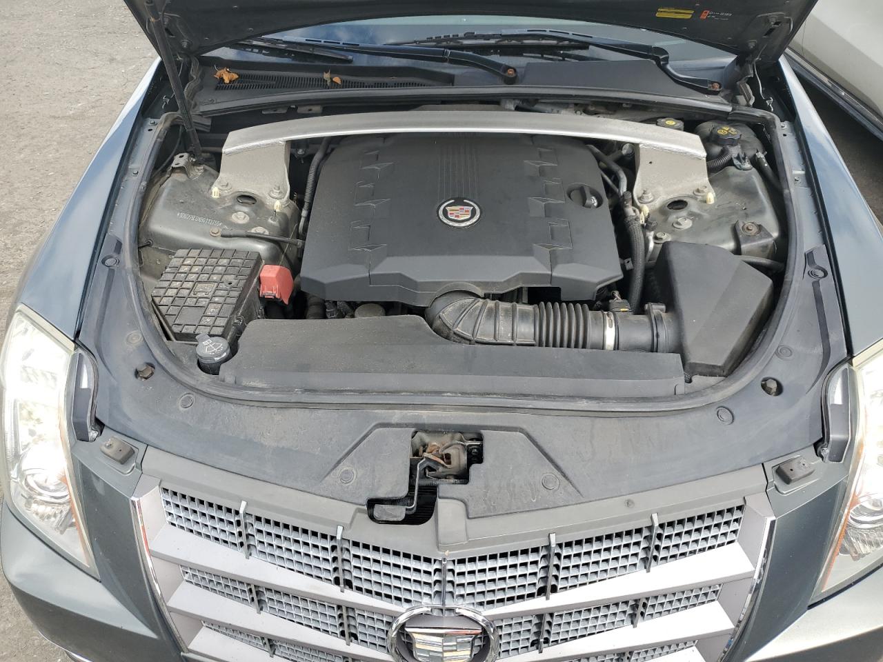 Photo 10 VIN: 1G6DS5EDXB0113755 - CADILLAC CTS 