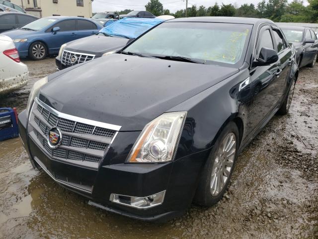 Photo 1 VIN: 1G6DS5EDXB0116090 - CADILLAC CTS PREMIU 