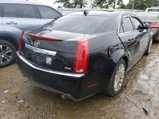 Photo 3 VIN: 1G6DS5EDXB0116090 - CADILLAC CTS PREMIU 