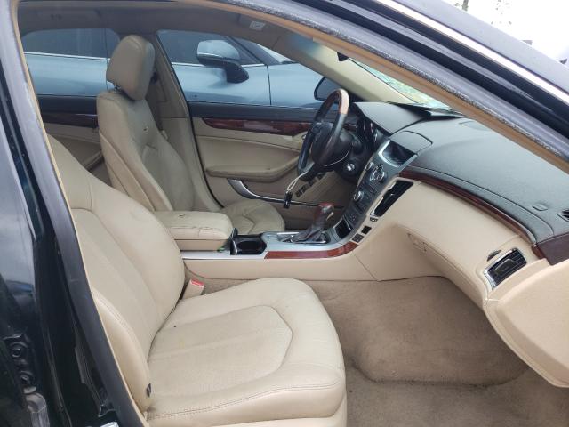 Photo 4 VIN: 1G6DS5EDXB0116090 - CADILLAC CTS PREMIU 