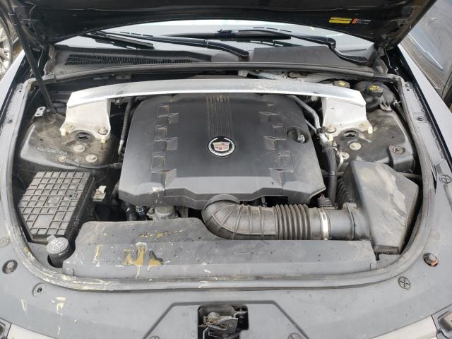 Photo 6 VIN: 1G6DS5EDXB0116090 - CADILLAC CTS PREMIU 