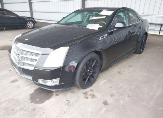 Photo 1 VIN: 1G6DS5EDXB0121077 - CADILLAC CTS 