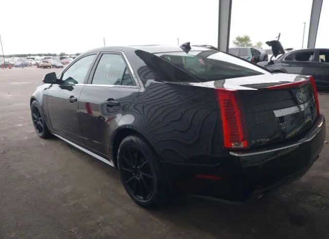 Photo 2 VIN: 1G6DS5EDXB0121077 - CADILLAC CTS 