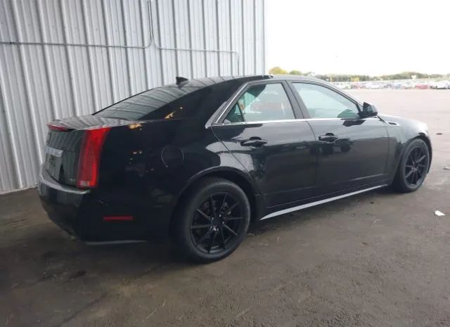 Photo 3 VIN: 1G6DS5EDXB0121077 - CADILLAC CTS 