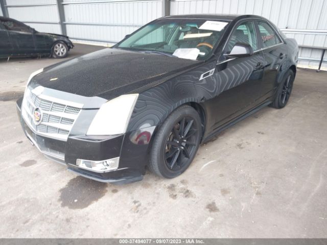 Photo 1 VIN: 1G6DS5EDXB0121077 - CADILLAC CTS 