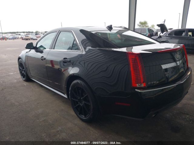 Photo 2 VIN: 1G6DS5EDXB0121077 - CADILLAC CTS 