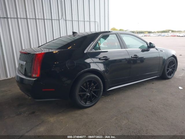 Photo 3 VIN: 1G6DS5EDXB0121077 - CADILLAC CTS 