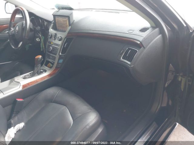 Photo 4 VIN: 1G6DS5EDXB0121077 - CADILLAC CTS 