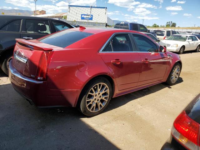 Photo 2 VIN: 1G6DS5EDXB0165662 - CADILLAC CTS PREMIU 