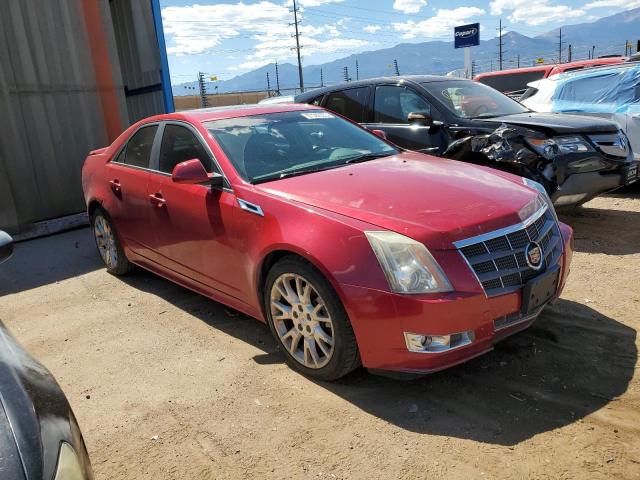 Photo 3 VIN: 1G6DS5EDXB0165662 - CADILLAC CTS PREMIU 