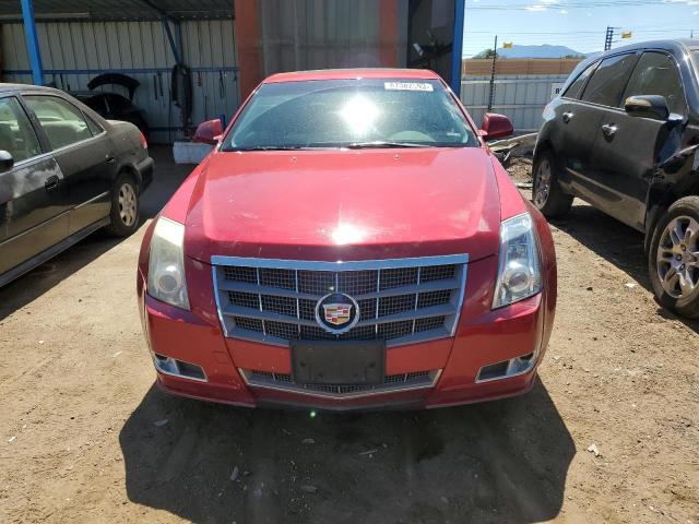 Photo 4 VIN: 1G6DS5EDXB0165662 - CADILLAC CTS PREMIU 