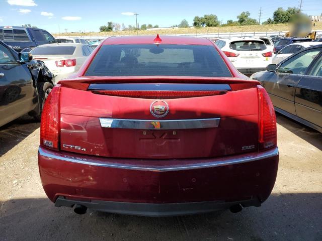 Photo 5 VIN: 1G6DS5EDXB0165662 - CADILLAC CTS PREMIU 