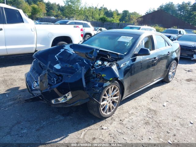 Photo 1 VIN: 1G6DS5EDXB0166844 - CADILLAC CTS 