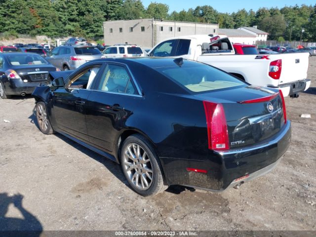 Photo 2 VIN: 1G6DS5EDXB0166844 - CADILLAC CTS 