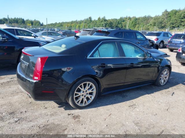 Photo 3 VIN: 1G6DS5EDXB0166844 - CADILLAC CTS 