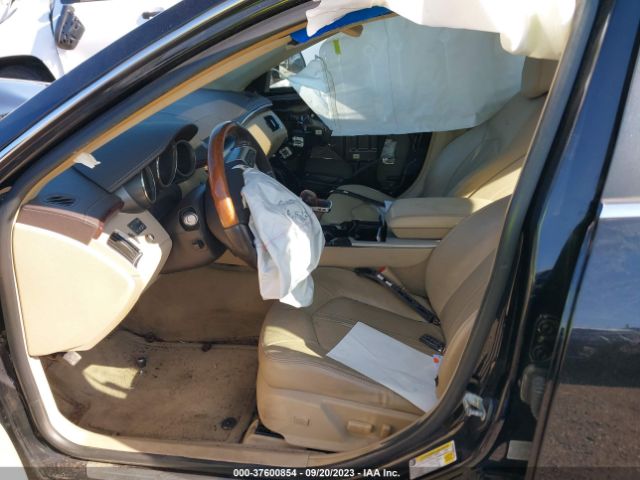 Photo 4 VIN: 1G6DS5EDXB0166844 - CADILLAC CTS 